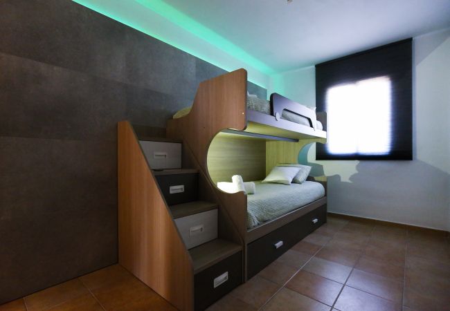 Дом на Cambrils - BRUSELAS Terraced House Дом на Cambrils - BRUSELAS Terraced House