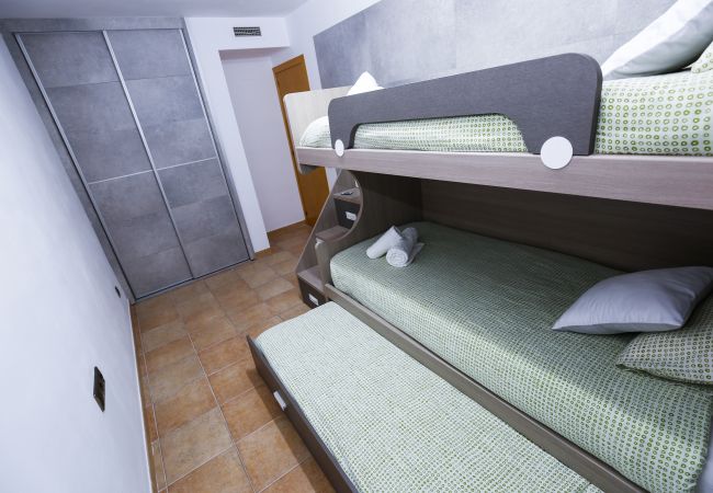 Дом на Cambrils - BRUSELAS Terraced House Дом на Cambrils - BRUSELAS Terraced House