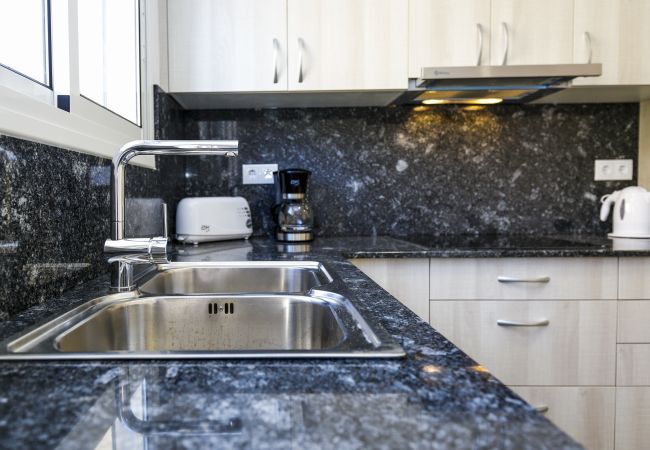 Апартаменты на Salou - QUEENS 1A центр Салоу, пляж в 300м Апартаменты на Salou - QUEENS 1A центр Салоу, пляж в 300м