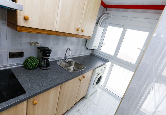 Апартаменты на Salou - SOBREMAR Apartment - STUNNING Views Апартаменты на Salou - SOBREMAR Apartment - STUNNING Views