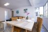 Апартаменты на Salou - City center apartment for groups near the beach
