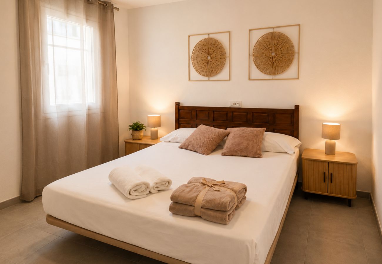 Апартаменты на Салоу - Spacious, Central Apartment – Ideal for families