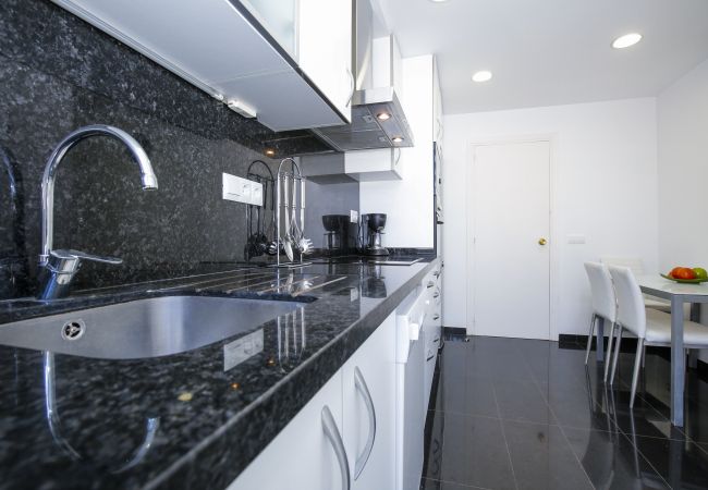 Апартаменты на Cambrils - PLAYAZUL 4 Apartment - Sea Views Апартаменты на Cambrils - PLAYAZUL 4 Apartment - Sea Views
