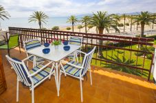 Апартаменты на Камбрильс - PLAYAZUL 4H Пляж в 30м. Камбрильс