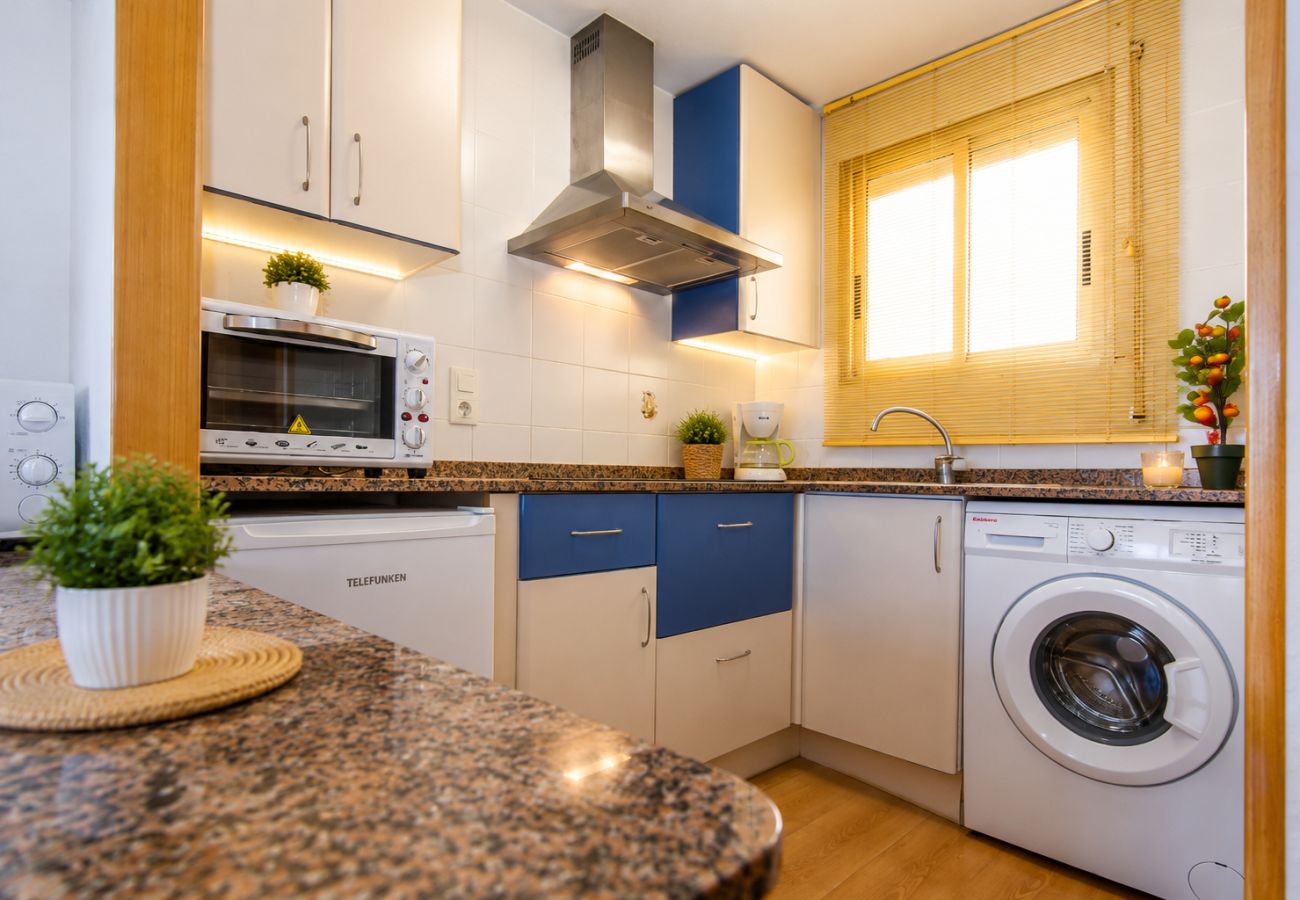 Апартаменты на Камбрильс - FLORA Apartment