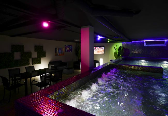 Вилла на Cambrils - Villa BARLOVENTO SPA  Вилла на Cambrils - Villa BARLOVENTO SPA