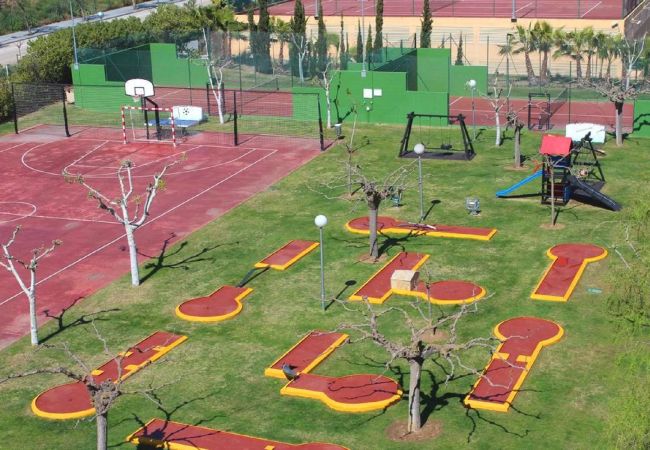Апартаменты на La Pineda - Residencial LOS JUNCOS III Апартаменты на La Pineda - Residencial LOS JUNCOS III