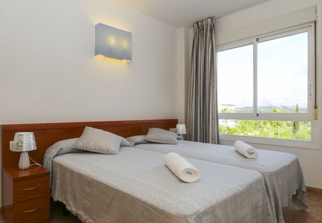 Апартаменты на La Pineda - Residencial LOS JUNCOS III Апартаменты на La Pineda - Residencial LOS JUNCOS III
