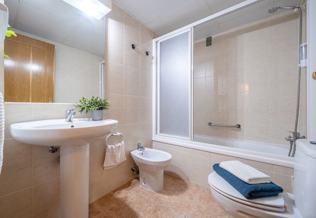 Апартаменты на La Pineda - Residencial LOS JUNCOS III Апартаменты на La Pineda - Residencial LOS JUNCOS III