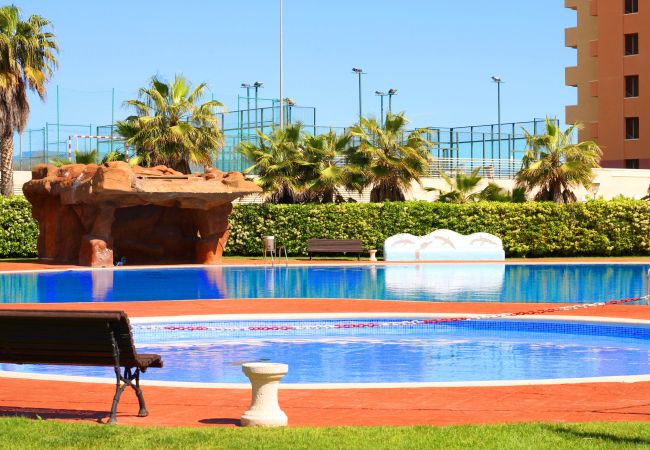 Апартаменты на La Pineda - Residencial LOS JUNCOS III Апартаменты на La Pineda - Residencial LOS JUNCOS III