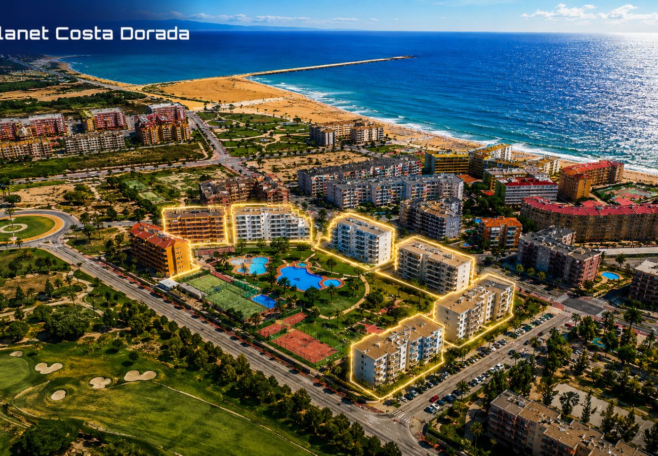 Апартаменты на Ла Пинеда - Residencial LOS JUNCOS III