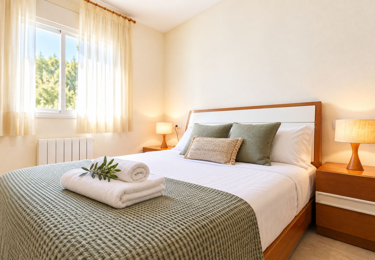 Апартаменты на Салоу - TARRACO Apartment - Beach at 300m