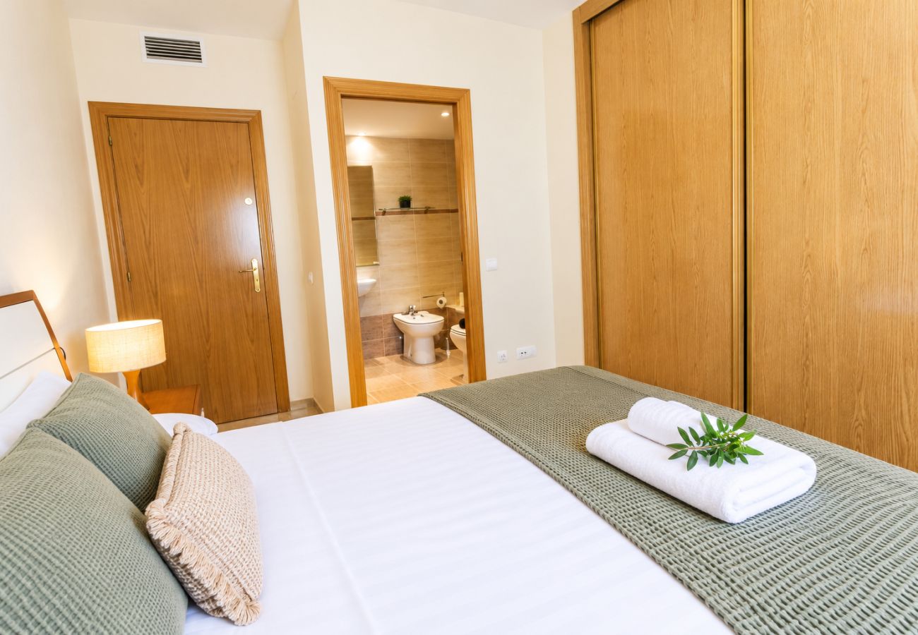 Апартаменты на Салоу - TARRACO Apartment - Beach at 300m