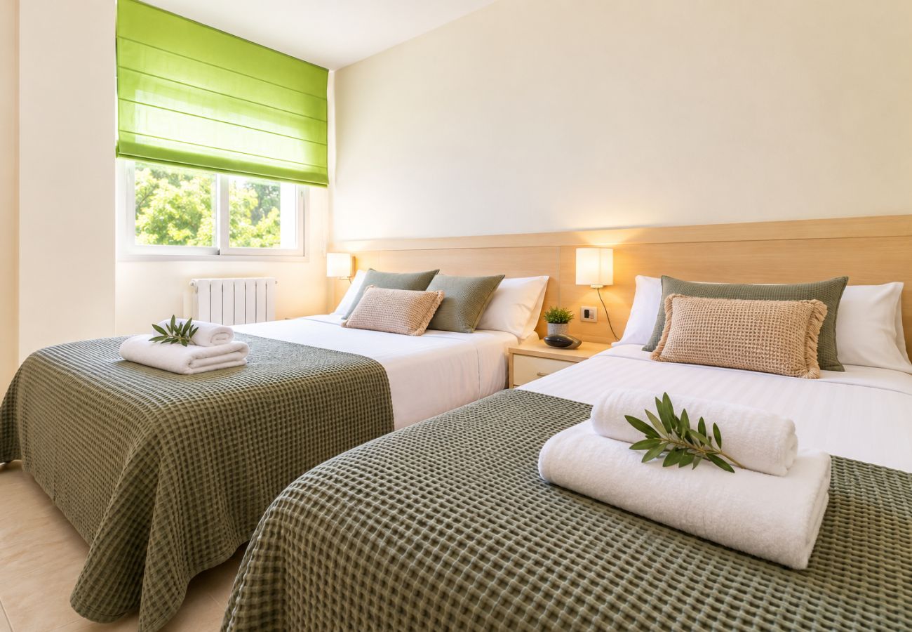 Апартаменты на Салоу - TARRACO Apartment - Beach at 300m