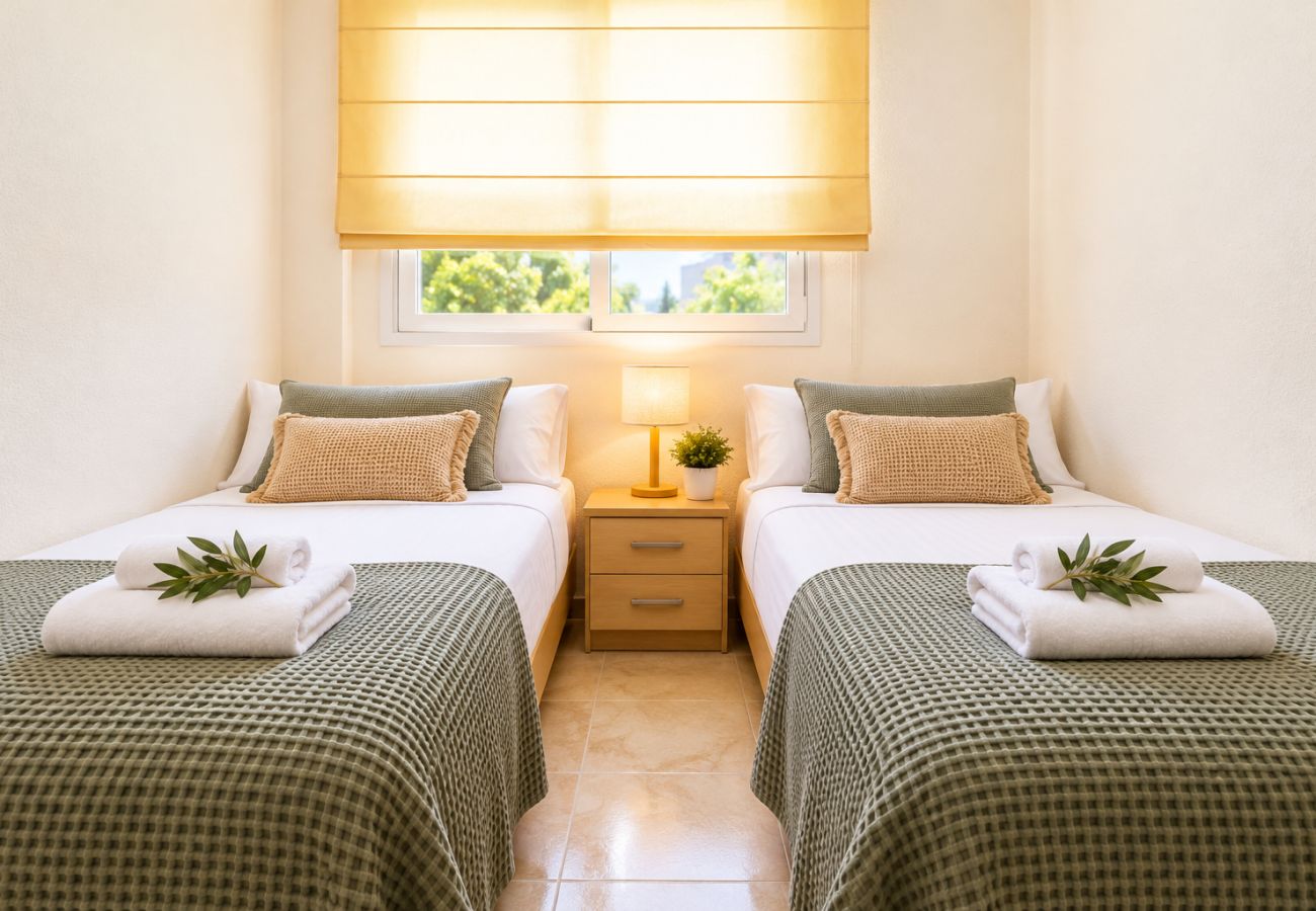 Апартаменты на Салоу - TARRACO Apartment - Beach at 300m