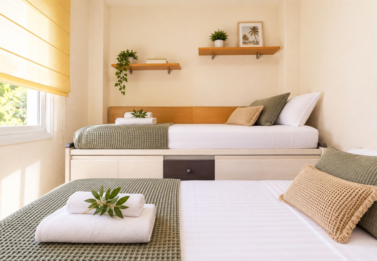 Апартаменты на Салоу - TARRACO Apartment - Beach at 300m