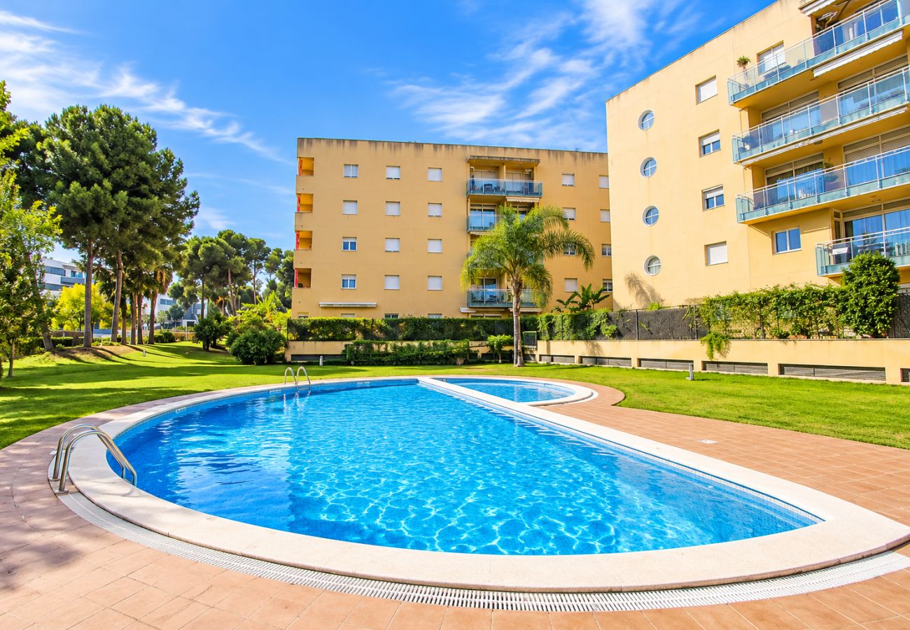 Апартаменты на Салоу - TARRACO Apartment - Beach at 300m