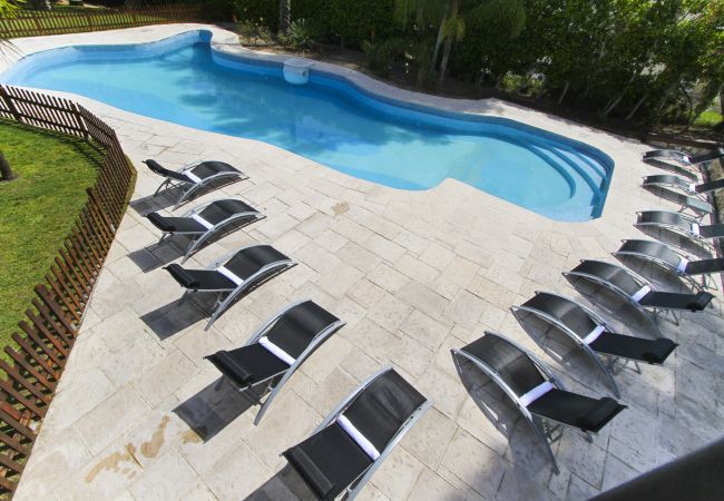 Вилла на Salou - Villa LAKE  Вилла на Salou - Villa LAKE