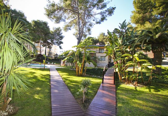 Вилла на Salou - Villa LAKE  Вилла на Salou - Villa LAKE