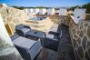 Дом на Salou - NATURE PLUS - Barbecue - Jacuzzi - Pool