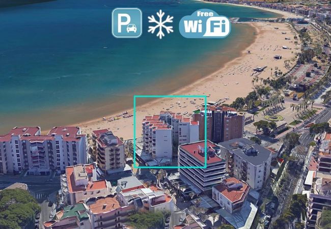 Апартаменты на Salou - GLAM - Only Families - Sea Views Duplex Apatment Апартаменты на Salou - GLAM - Only Families - Sea Views Duplex Apatment