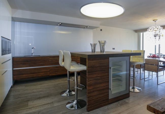 Апартаменты на Salou - GLAM - Only Families - Sea Views Duplex Apatment Апартаменты на Salou - GLAM - Only Families - Sea Views Duplex Apatment