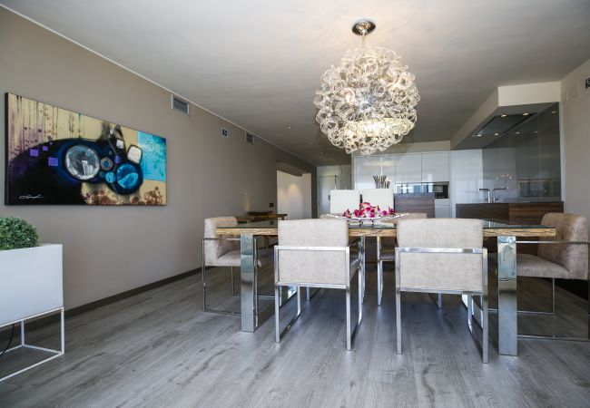 Апартаменты на Salou - GLAM - Only Families - Sea Views Duplex Apatment Апартаменты на Salou - GLAM - Only Families - Sea Views Duplex Apatment
