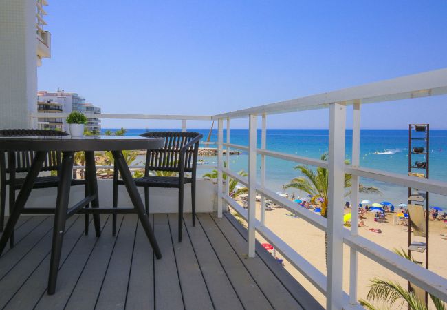 Апартаменты на Salou - GLAM - Only Families - Sea Views Duplex Apatment Апартаменты на Salou - GLAM - Only Families - Sea Views Duplex Apatment