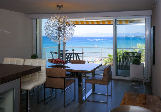 Апартаменты на Salou - GLAM - Only Families - Sea Views Duplex Apatment Апартаменты на Salou - GLAM - Only Families - Sea Views Duplex Apatment