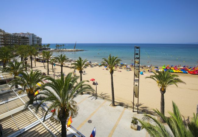 Апартаменты на Salou - GLAM - Only Families - Sea Views Duplex Apatment Апартаменты на Salou - GLAM - Only Families - Sea Views Duplex Apatment