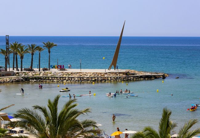 Апартаменты на Salou - GLAM - Only Families - Sea Views Duplex Apatment Апартаменты на Salou - GLAM - Only Families - Sea Views Duplex Apatment