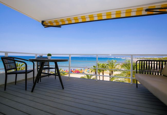 Апартаменты на Salou - GLAM - Only Families - Sea Views Duplex Apatment Апартаменты на Salou - GLAM - Only Families - Sea Views Duplex Apatment