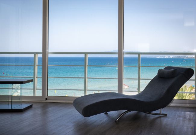 Апартаменты на Salou - GLAM - Only Families - Sea Views Duplex Apatment Апартаменты на Salou - GLAM - Only Families - Sea Views Duplex Apatment