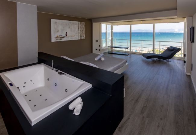 Апартаменты на Salou - GLAM - Only Families - Sea Views Duplex Apatment Апартаменты на Salou - GLAM - Only Families - Sea Views Duplex Apatment