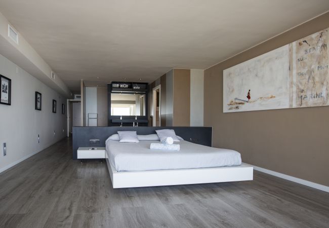 Апартаменты на Salou - GLAM - Only Families - Sea Views Duplex Apatment Апартаменты на Salou - GLAM - Only Families - Sea Views Duplex Apatment