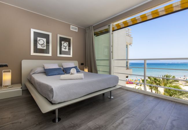 Апартаменты на Salou - GLAM - Only Families - Sea Views Duplex Apatment Апартаменты на Salou - GLAM - Only Families - Sea Views Duplex Apatment