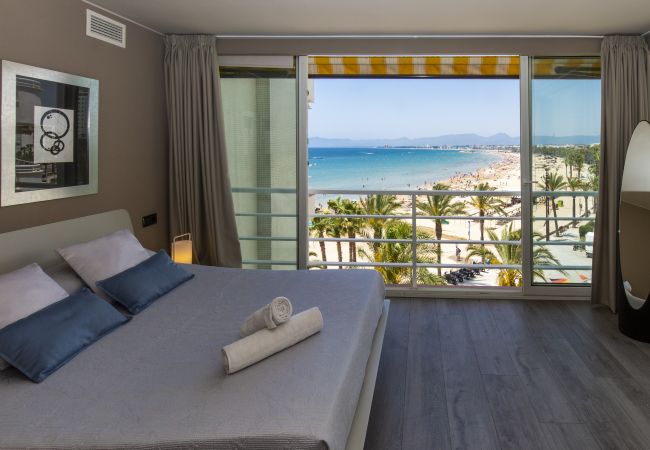 Апартаменты на Salou - GLAM - Only Families - Sea Views Duplex Apatment Апартаменты на Salou - GLAM - Only Families - Sea Views Duplex Apatment