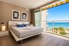 Апартаменты на Salou - Duplex with a Jacuzzi and sea view - Only Families