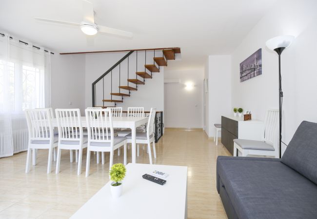 Вилла на Salou - Villa  ADELFA Вилла на Salou - Villa  ADELFA