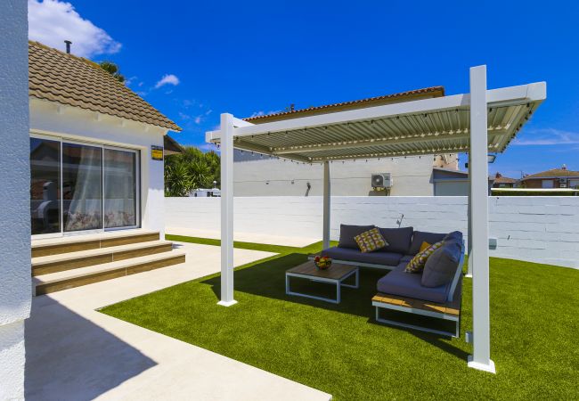 Вилла на Salou - Villa AMAZONICA - Only Families Вилла на Salou - Villa AMAZONICA - Only Families