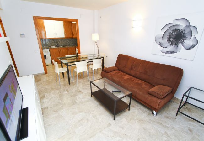 Апартаменты на Salou - VENTURA PARK 2 Апартаменты на Salou - VENTURA PARK 2