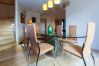 Вилла на Cambrils - Villa with a covered pool in Vilafortuny