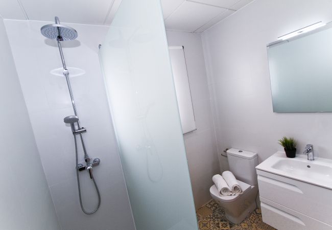 Вилла на Cambrils - Villa SANTORINI Вилла на Cambrils - Villa SANTORINI