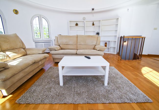 Вилла на Cambrils - Villa SANTORINI Вилла на Cambrils - Villa SANTORINI