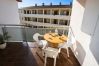 Апартаменты на Cambrils - Apartment in Platja Vilafortuny – A/C and parking