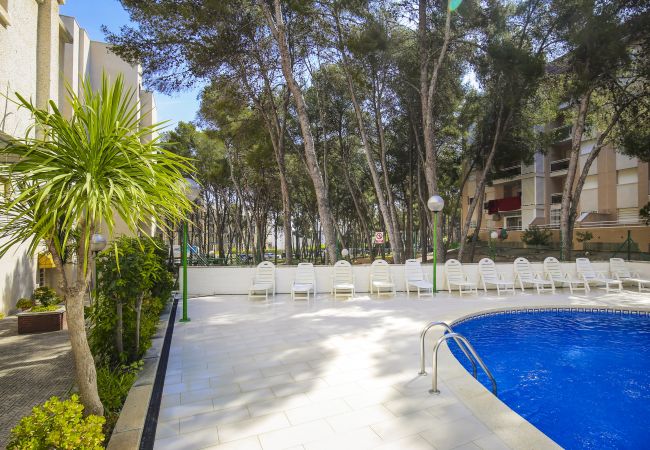 Апартаменты на Salou - UOLAS Apartment  Апартаменты на Salou - UOLAS Apartment