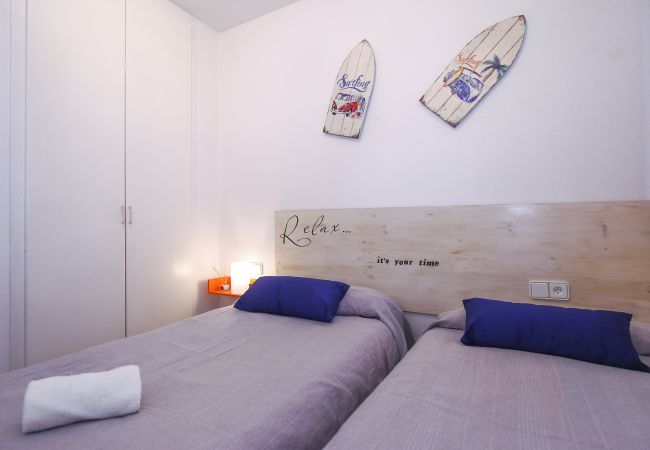 Апартаменты на Salou - UOLAS Apartment  Апартаменты на Salou - UOLAS Apartment