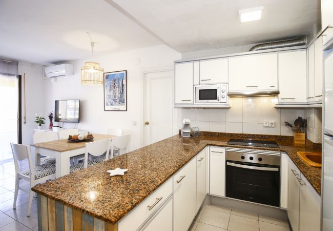 Апартаменты на Salou - UOLAS Apartment  Апартаменты на Salou - UOLAS Apartment