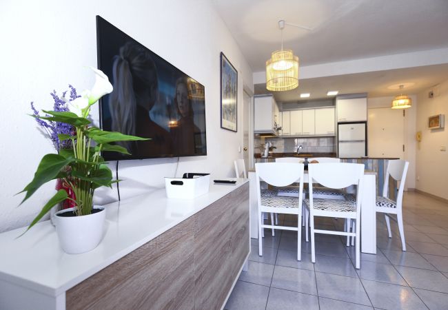 Апартаменты на Salou - UOLAS Apartment  Апартаменты на Salou - UOLAS Apartment