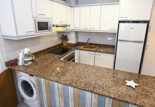 Апартаменты на Salou - UOLAS Apartment  Апартаменты на Salou - UOLAS Apartment